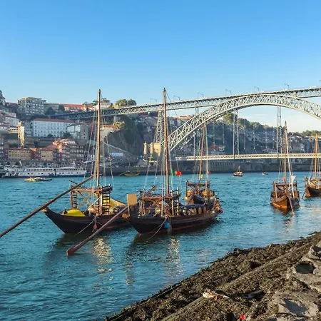 Appartamento Santa Catarina Experience In Oporto