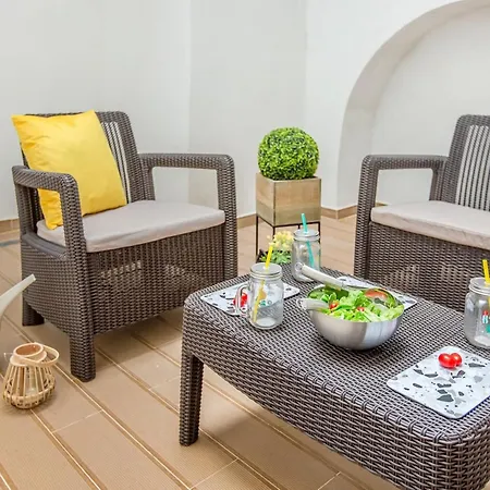 Apartment Santa Catarina Experience In