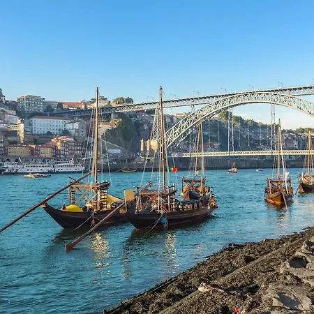 Apartamento Santa Catarina Experience In Porto