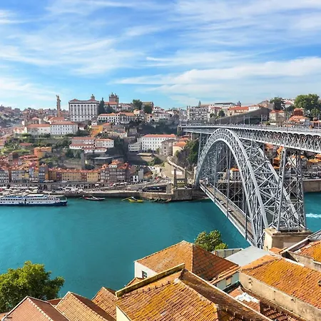 Santa Catarina Experience In Porto
