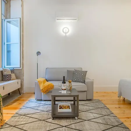 Santa Catarina Experience In Appartement Porto