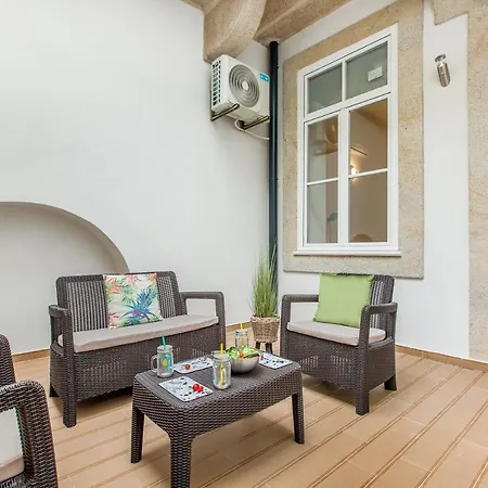 Apartment Santa Catarina Experience In Porto