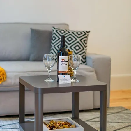 Santa Catarina Experience In Apartment Porto