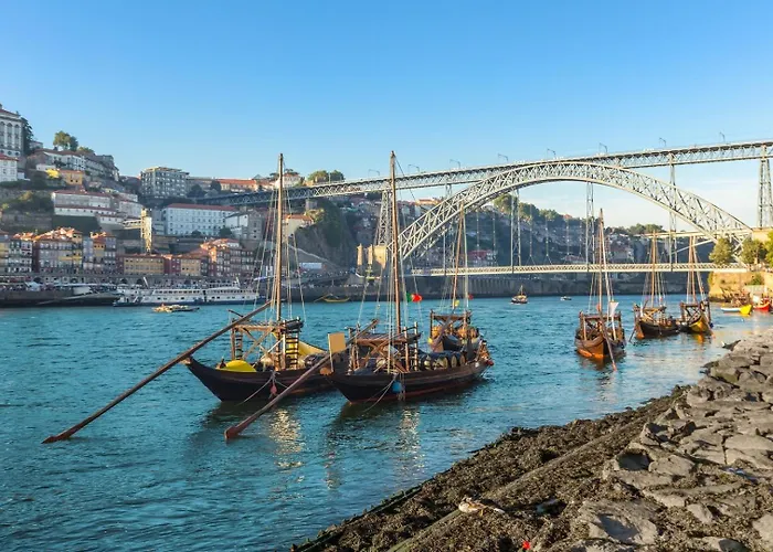Daire Santa Catarina Experience In Porto