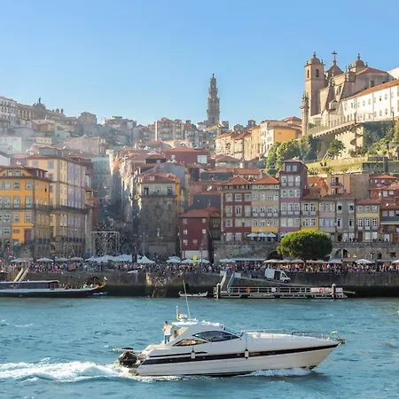 Santa Catarina Experience In Lejlighed Porto