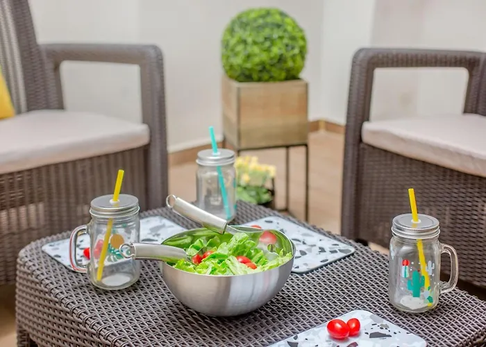 Santa Catarina Experience In Apartman *